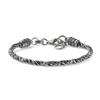 Bracelet Maria Cristina Sterling Man in Silver G3510 - G3510